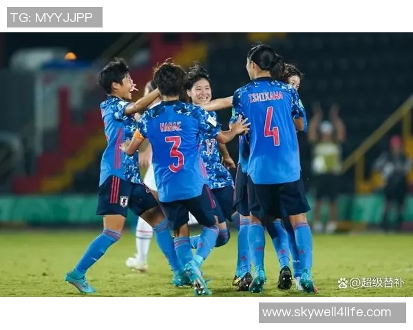 日本女足首次夺得奥运金牌,将创造历史纪录