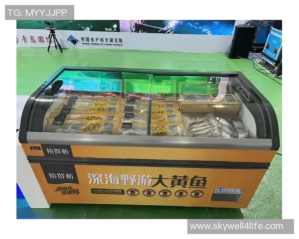 青岛国信水产开启海鲜产业新时代，持续引领行业潮流